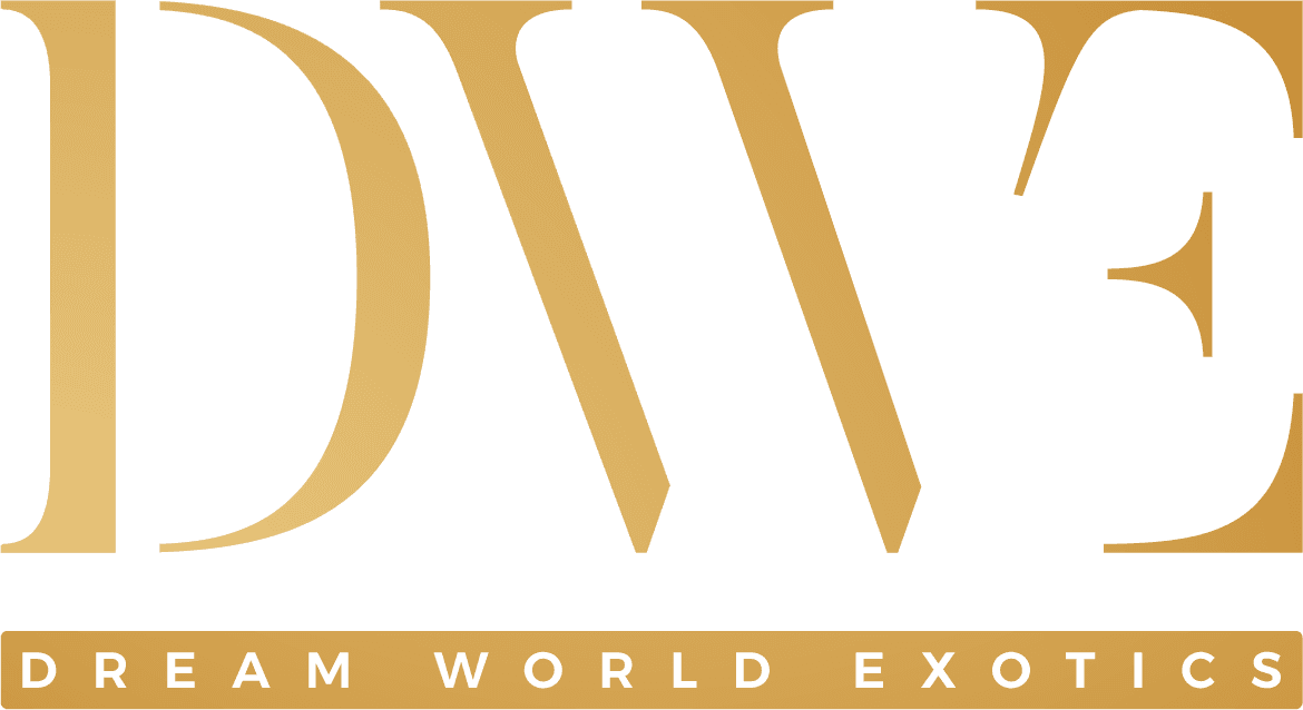 Dream World Exotics Logo