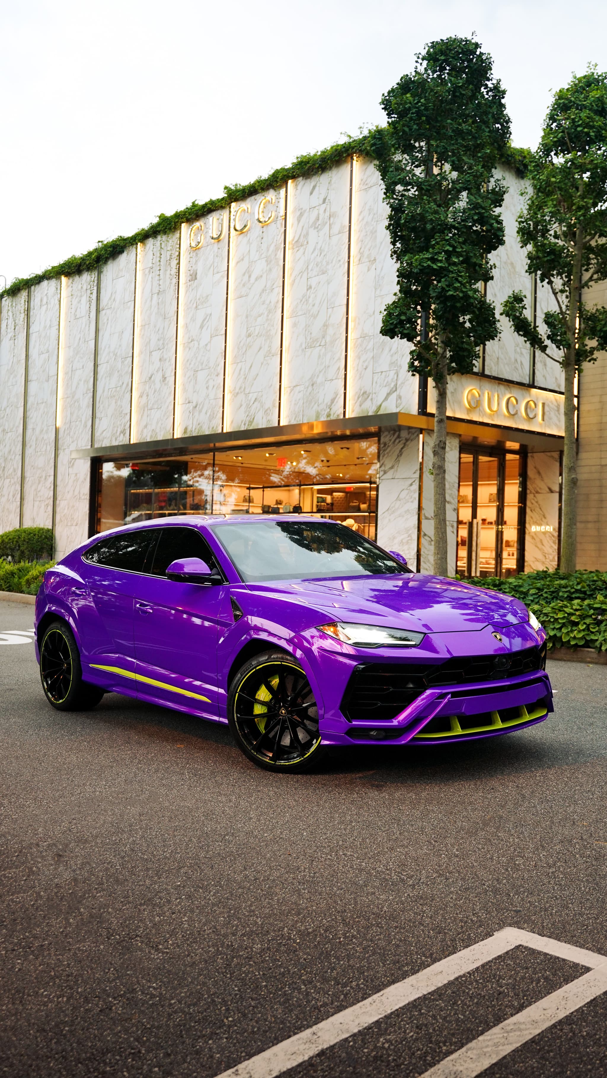 2025 Lamborghini Urus Pearl Capsule - Luxury exotic car rental